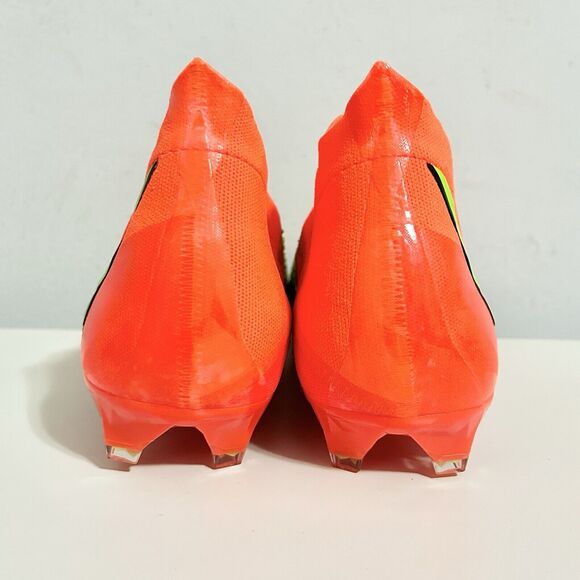 Adidas Predator Edge+ FG “Solar Red Green” Men’s Size 11 Soccer Cleats - Picture 5 of 8